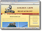 White Rock Restaurants - Golden Lion Restaurant