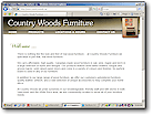White Rock Home Improvement: Country Woods Furniture