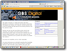 White Rock Computers: GBS Digital Computers