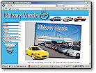 White Rock Car Dealer: Midway Mazda