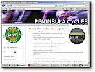 White Rock Bicycle and Cycling: O'Hagans Peninsula Cycles